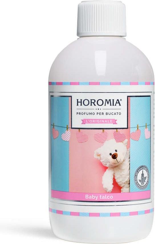 Horomia Baby Talco