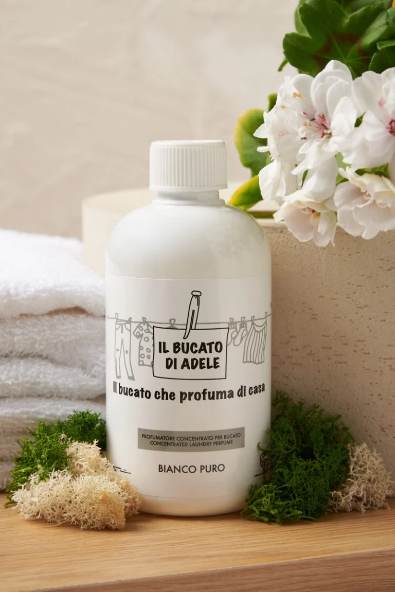 Il Bucato di Adele Bianco Puro (Puur Wit)
