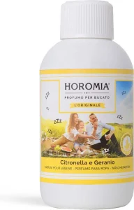 Horomia Citronella e Geranio