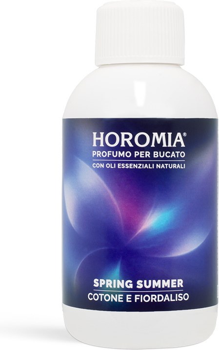 Horomia Cotone e Fiordaliso