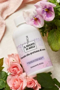 Il Bucato di Adele Diamante Rosa