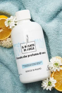 Il Bucato di Adele Gocce di Pulito (Schone Druppels)
