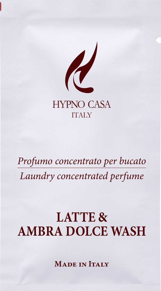 Hypno Casa Latte & Ambra Dolce Wash