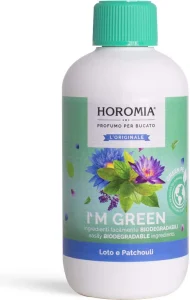 Horomia Loto e patchouli bio