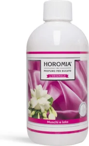 Horomia Muschi e loto