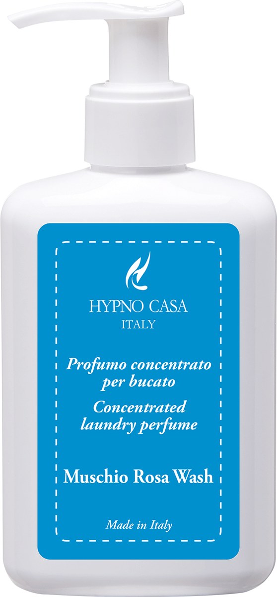 Hypno Casa Muschio Rosa Wash