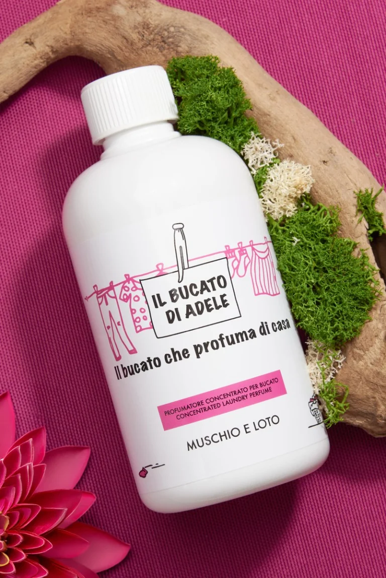 Il Bucato di Adele Muschio e Loto (Musk & Lotus)