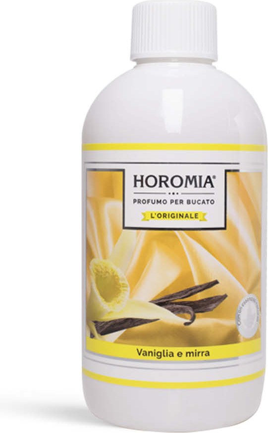 Horomia Vaniglia e mirra