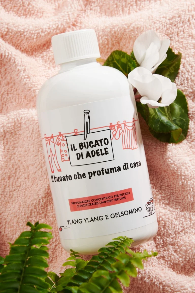 Il Bucato di Adele Ylang Ylang e Gelsomino (Ylang Ylang & Jasmijn)