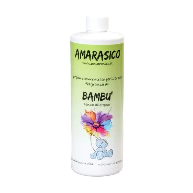 Amarasico Bamboe (Bambu)