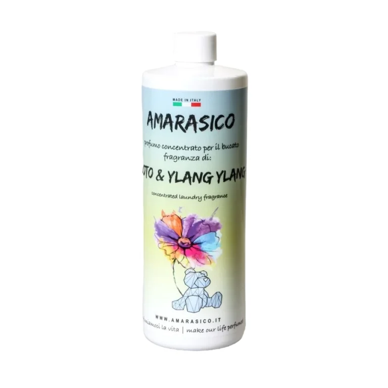 Amarasico Lotus & Ylang Ylang (Loto e Ylang Ylang)