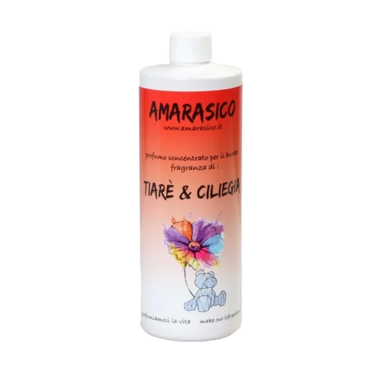 Amarasico Tiare & Kersbloesem (Tiare e Ciliegia)