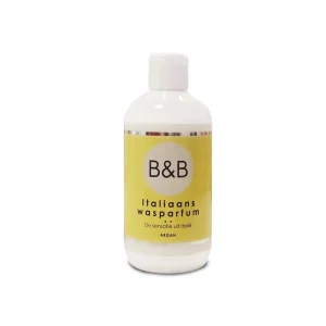 B&B Italiaanse Wasparfum Argan 250 ml