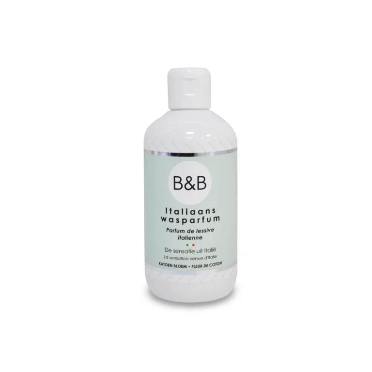 B&B Italiaanse Wasparfum Katoen Bloem 250 ml