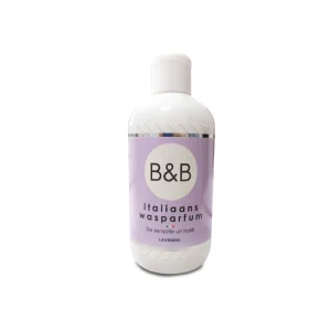 B&B Italiaanse Wasparfum Lavendel 250 ml