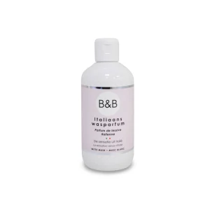 B&B Italiaanse Wasparfum Witte Musk 250 ml
