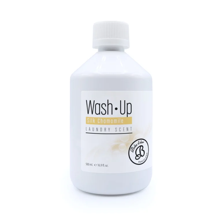 Boles d'olor Wash Up Silk Chamomile, fles van 500 ml