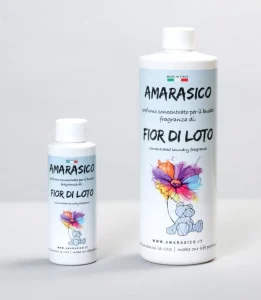 Amarasico Lotusbloem, flessen van 100 ml en 500 ml