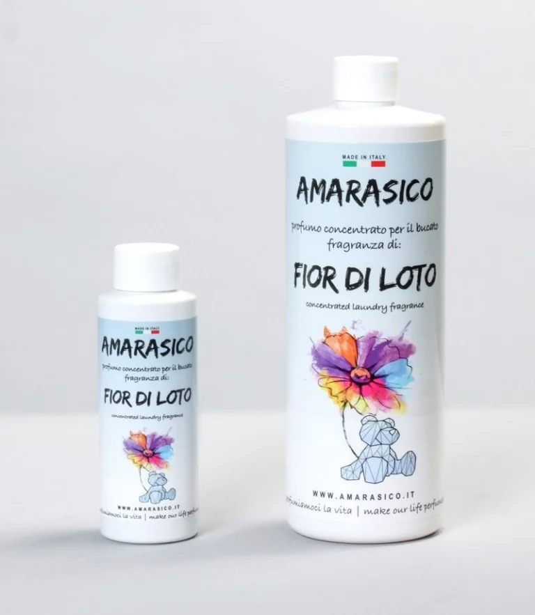 Amarasico Lotusbloem, flessen van 100 ml en 500 ml