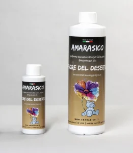 Amarasico Woestijnbloem, flessen van 100 ml en 500 ml