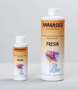 Amarasico Fresia, flessen van 100 ml en 500 ml