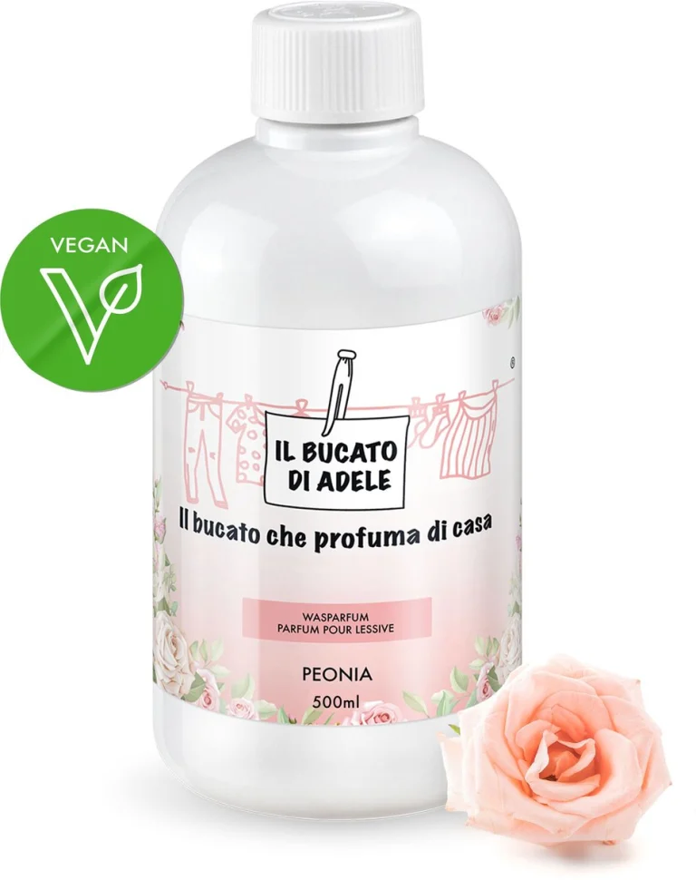 Il Bucato di Adele Peonia