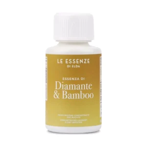 Le Essenze di Elda Diamante & Bamboo wasparfum
