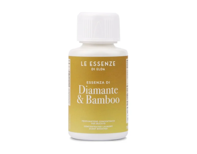 Le Essenze di Elda Diamante & Bamboo wasparfum