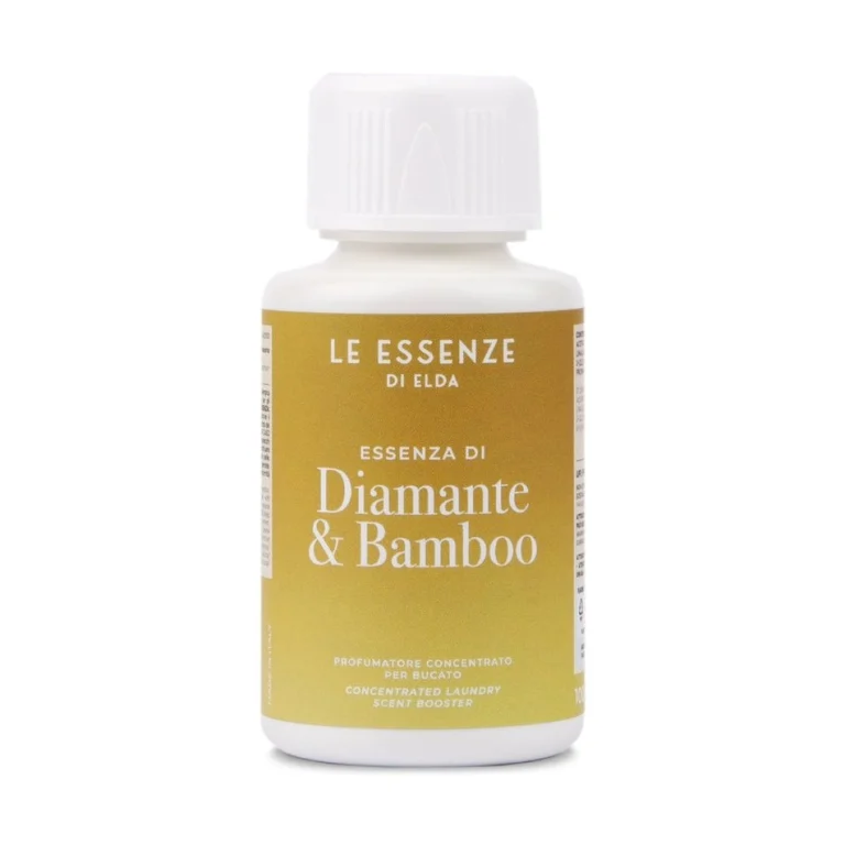 Le Essenze di Elda Diamante & Bamboo wasparfum