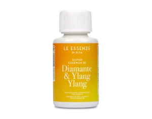 Le Essenze di Elda Diamante Ylang-Ylang wasparfum