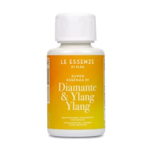 Le Essenze di Elda Diamante Ylang-Ylang wasparfum