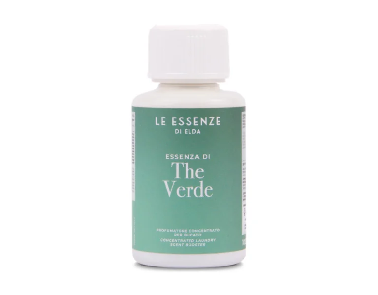 Le Essenze di Elda The Verde wasparfum