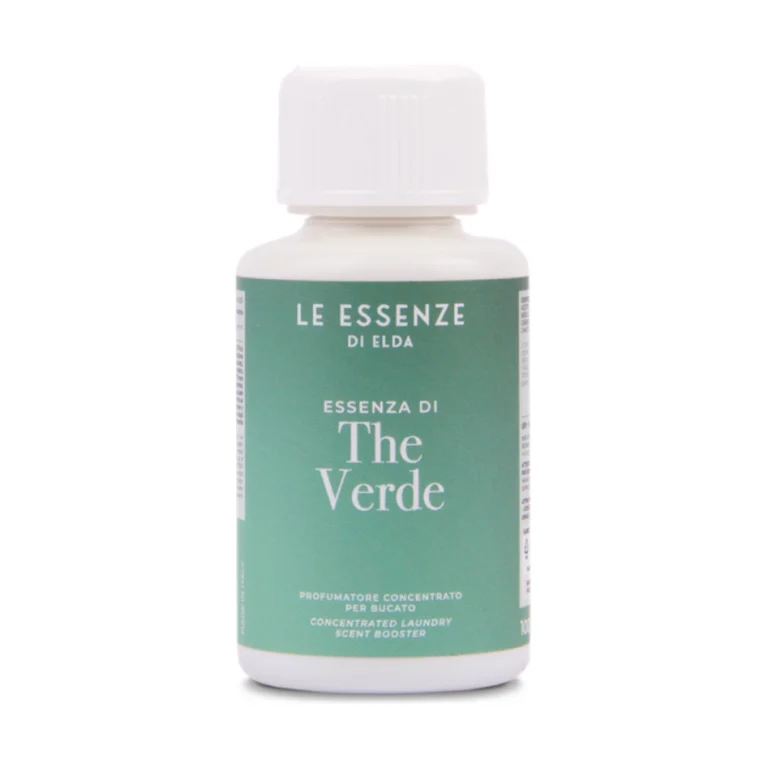 Le Essenze di Elda The Verde wasparfum