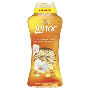 Lenor Amber en Orchidee geurparels 735 gram