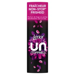 Lenor Unstoppables Bloemen Fris geurparels 240 gram