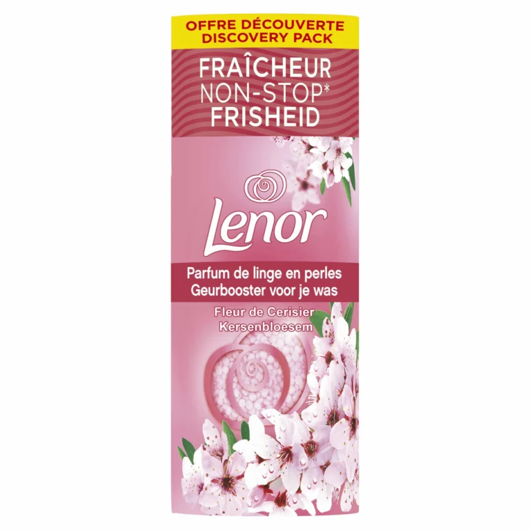 Lenor Kersenbloesem geurparels 140 gram