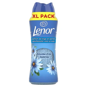 Lenor Zeebries geurparels 495 gram