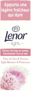 Lenor Zijdebloesem & Pioenroos