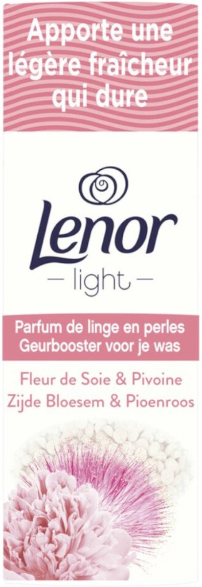 Lenor Zijdebloesem & Pioenroos