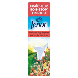 Lenor Zonnige Lentedag geurparels 240 gram