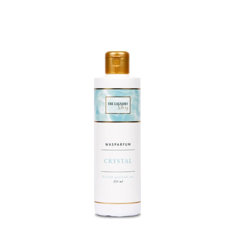 The Laundry Story Crystal wasparfum