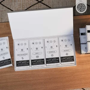 Cosmeau Geurparels New Beginnings