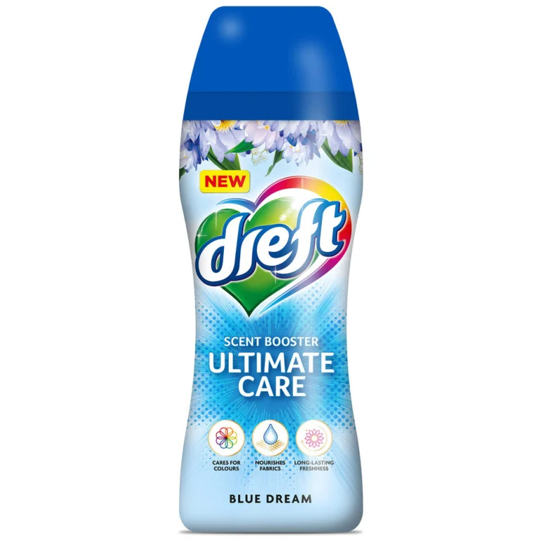Dreft Ultimate Care Blue Dream productfoto