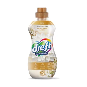Dreft Vloeibare Geurbooster White Eternal Garden 36 wasbeurten 720 ml