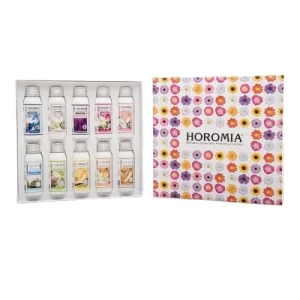 Horomia Wasparfum Cadeaupakket 10 x 50 ml