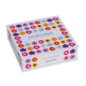 Horomia Wasparfum Proefpakket Cadeaudoos 18 x 20 ml