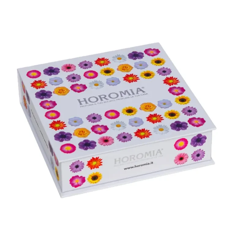 Horomia Wasparfum Proefpakket Cadeaudoos 18 x 20 ml