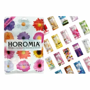 Horomia Wasparfum Proefpakket 19 x 20 ml