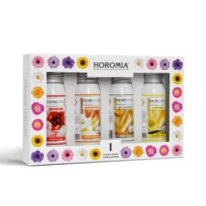 Horomia Wasparfum Cadeaupakket 4 x 50 ml Horo 1