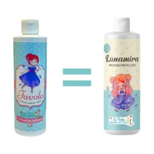 La Bella Lavanderina Favola